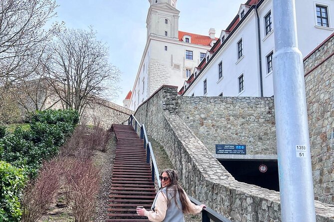 2-Day Budapest and Bratislava Private Guided Tour From Vienna - Chain Bridge walk: using one bridge to get bearings fast