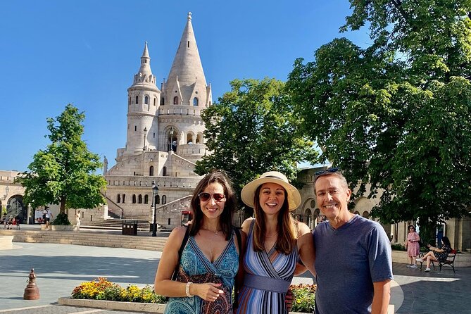 2-Day Budapest and Bratislava Private Guided Tour From Vienna - Bratislava Old Town: St. Martin’s Cathedral and charming street wandering