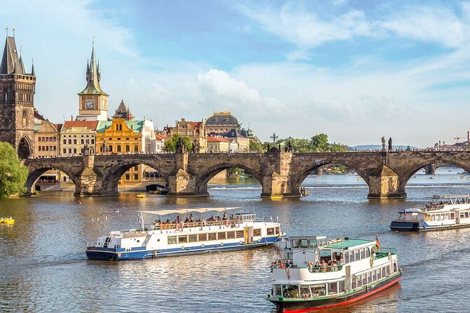 2-Day Prague Tour from Vienna with private Transfers and Lunches - Hotel and Comfort: 3-Star Accommodation That Lets You Rest