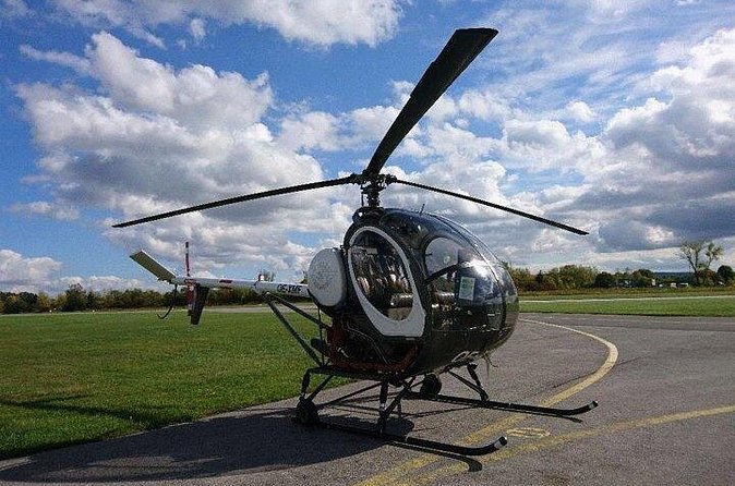 20 Minutes Helicopter Tour for 2 - Who This Helicopter Tour Fits Best