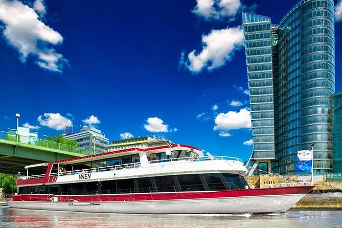 24-hour Hop-On Hop-Off with Ferris Wheel and River Cruise - The day plan: bus-first, then ferris wheel, then Danube