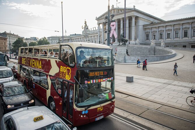 24-hour Hop-On Hop-Off with Ferris Wheel and River Cruise - Wiener Riesenrad: what the skip-the-line ticket really buys you
