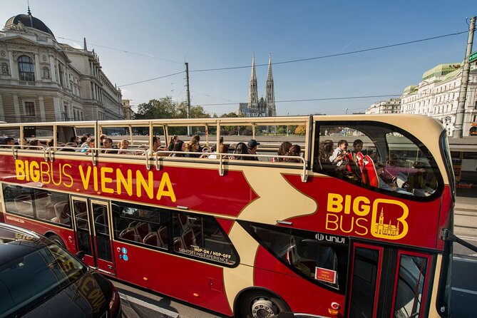 24-hour Hop-On Hop-Off with Ferris Wheel and River Cruise - Danube river cruise: why weather and water levels matter