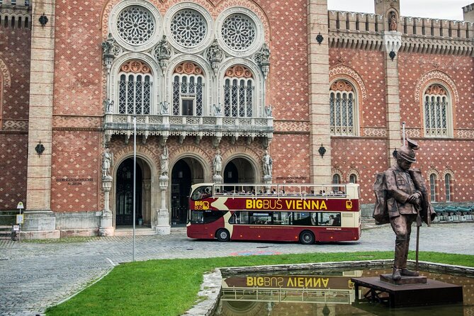 24-hour Hop-On Hop-Off with Ferris Wheel and River Cruise - Practical tips for planning your one-day Vienna version