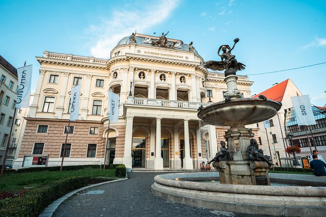 3 Capitals - from Vienna to Bratislava & Budapest Private Tour - Why three capitals feels doable from Vienna