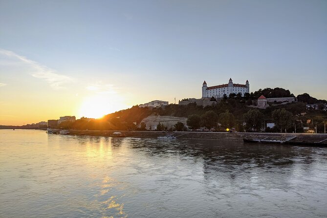 3 Capitals - from Vienna to Bratislava & Budapest Private Tour - Buda Castle District: the views that sell the whole trip