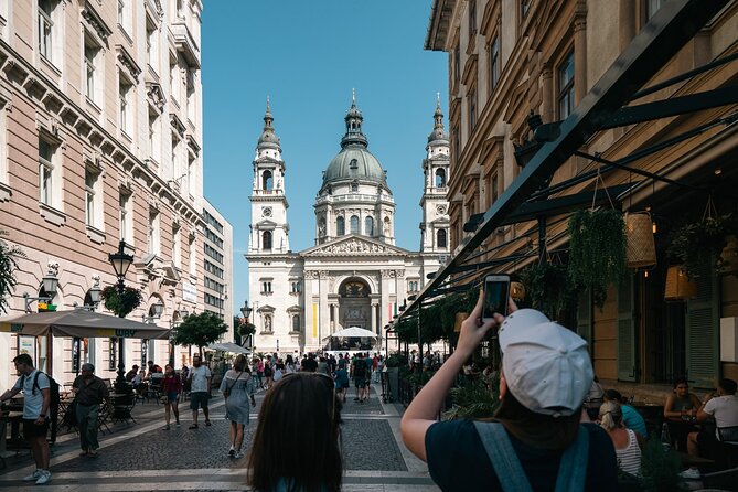 3 Capitals - from Vienna to Bratislava & Budapest Private Tour - Budapest highlights on the Pest side: Parliament and the memorial option
