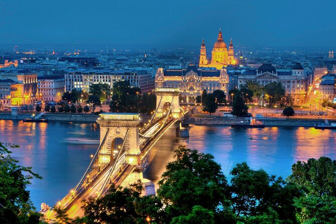 3 Capitals - from Vienna to Bratislava & Budapest Private Tour - Back to Vienna: the last hour and what you’ll remember
