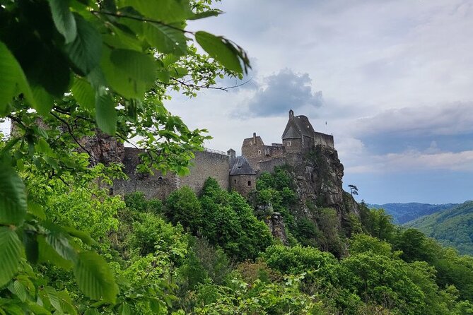 3 Castles & Wine Private Tour in Wachau Valley (incl. Melk Abbey) - Your Private Team, English Guide, and the Comfort Factor on the Road