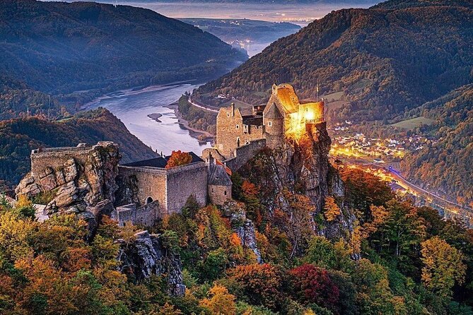 3 Castles & Wine Private Tour in Wachau Valley (incl. Melk Abbey) - How the 8 to 9 Hours Usually Feel, and Where Lunch Fits In