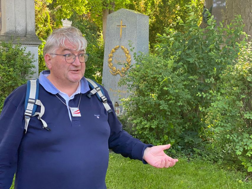 3-Hour Walking Tour of Vienna Central Cemetery - Karl Lueger Memorial Church: Art Nouveau you can actually see