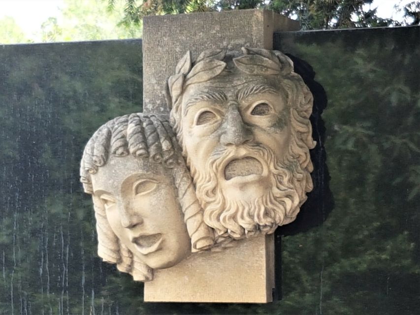 3-Hour Walking Tour of Vienna Central Cemetery - Walking comfort and timing: what you should plan for