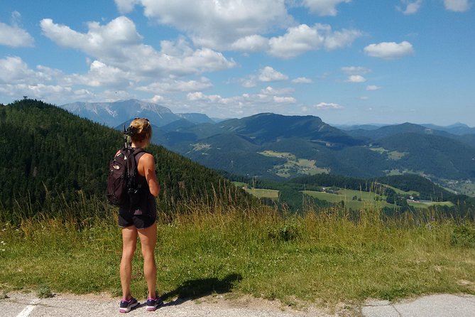 4-Hour Private Alpine Great George at High Wall Mountain from Vienna - Why the Hohe Wand Great Gorge makes sense for a Vienna day
