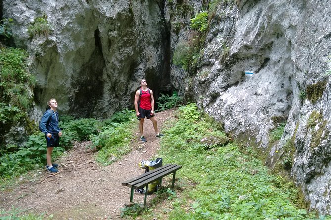4-Hour Private Alpine Great George at High Wall Mountain from Vienna - What to wear and bring so the ladders feel manageable