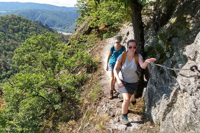 4-Hour Private Alpine Hiking Tour 'In the footsteps of king Lionheart' - Burgruine Dürnstein: Views, Ruins, and the Lionheart Moment
