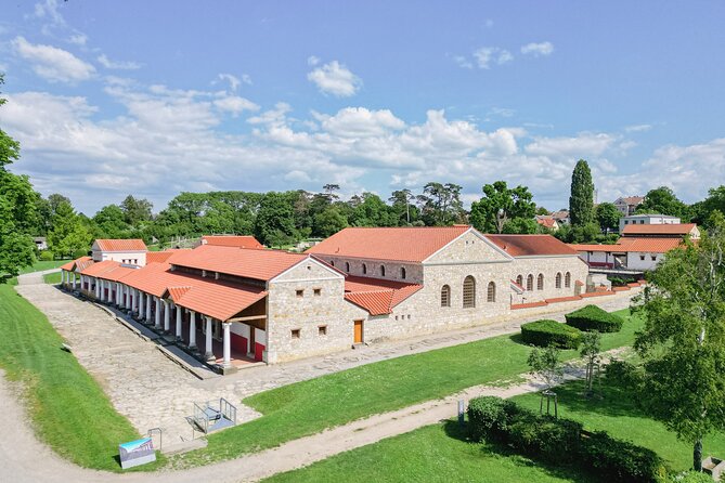 Admission Pass to The Roman Quarter and the Museum Carnuntinum - Key highlights you will feel right away