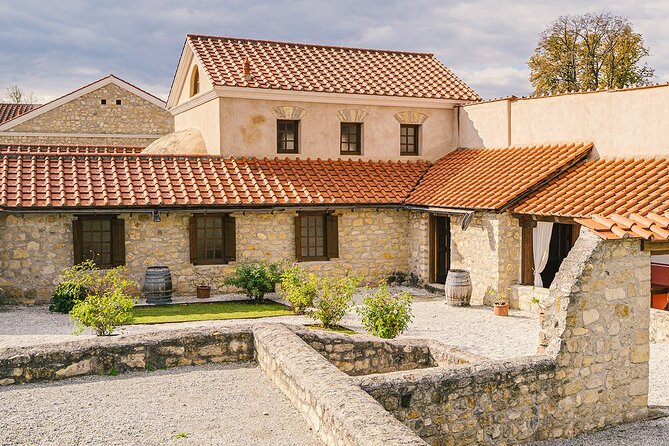 Admission Pass to The Roman Quarter and the Museum Carnuntinum - Walking into Roman daily life in the Roman Quarter