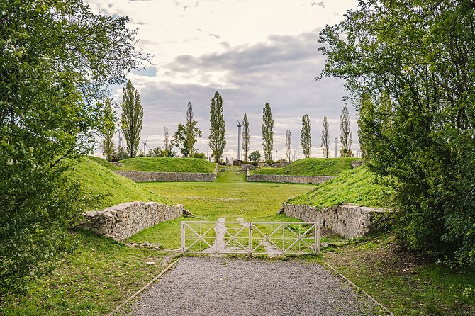 Admission Pass to The Roman Quarter and the Museum Carnuntinum - Museum Carnuntinum: Weltstadt am Donaulimes in about an hour