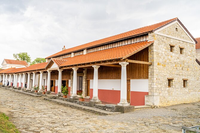 Admission Pass to The Roman Quarter and the Museum Carnuntinum - Roman Quarter plus museum, timed for a smooth 3-hour visit