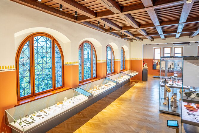 Admission Pass to The Roman Quarter and the Museum Carnuntinum - Food, families, and the little break points that matter