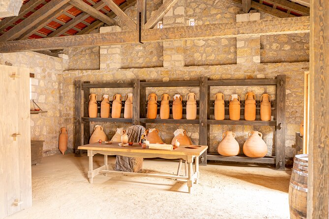 Admission Pass to The Roman Quarter and the Museum Carnuntinum - Price and value of this admission pass