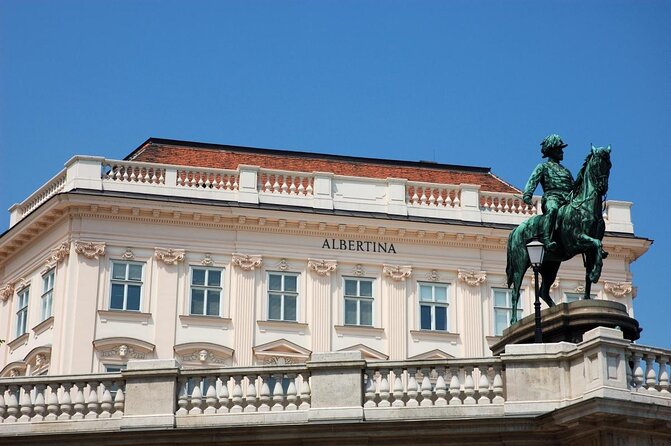 Albertina Art Museum: Private Tour of Masterpieces | Tickets incl - Key highlights to know before you book