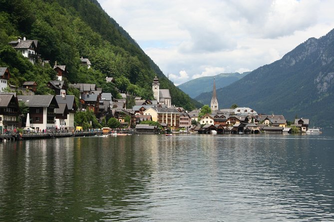 Alpine Hallstatt Day Trip from Vienna incl. Admont Abbey Visit - Morning pickup and the drive you have to plan for