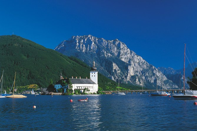 Alpine Hallstatt Day Trip from Vienna incl. Admont Abbey Visit - On the road coffee stops and photo breaks that actually help