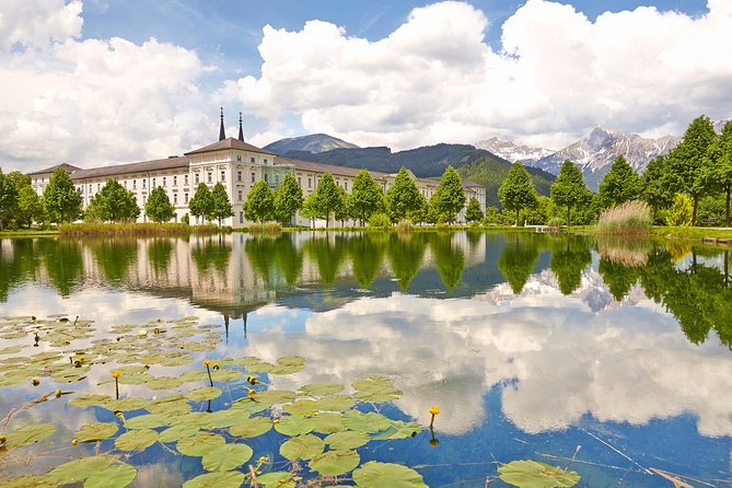 Alpine Hallstatt Day Trip from Vienna incl. Admont Abbey Visit - Price and what you truly get for $167.75