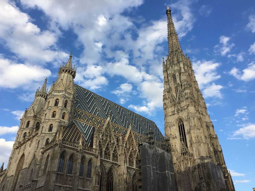 An Introduction to Vienna Walking Tour - Inside the Mix: Established Names and Basement Experiments