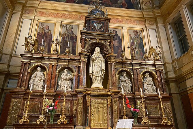 'Armenia In The Heart Of Vienna - The itinerary pace: 1 hour 30 minutes, English, and a group that stays small