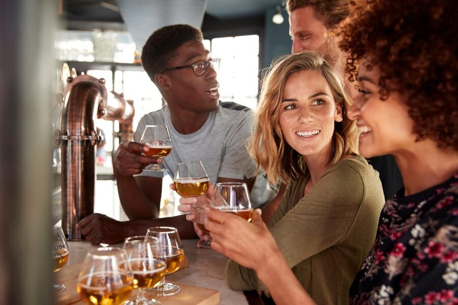 Austrian Beer Tasting and Self-Guided Tour of Vienna - Your Vienna Old Town beer tasting route, stop by stop
