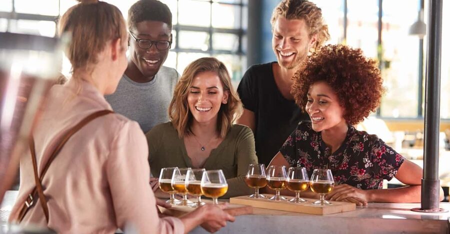 Austrian Beer Tasting and Self-Guided Tour of Vienna - Price and value: why it’s only $11 per group up to 25