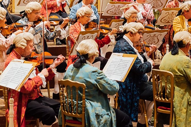 Austrian Delights: 3-course Austrian Dinner and Concert at Musikverein Vienna - Dress Code and Comfort Tips for a Smart Evening