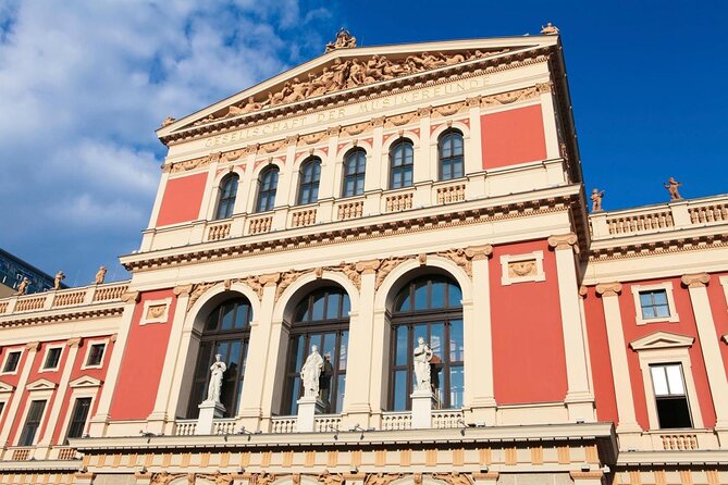 Austrian Delights: 3-course Austrian Dinner and Concert at Musikverein Vienna - Timing, Navigation, and How to Avoid Small Evening Headaches