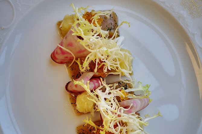 Austrian Delights: 3-course Austrian Dinner and Concert at Musikverein Vienna - Grand Hotel Wien at 6:00 pm: What the 3-Course Austrian Meal Feels Like