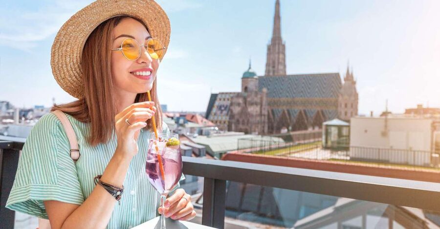 Austrian Food, Vienna Restaurants Self-Guided Tour Booklet - Vienna Old Town in 3 hours, with food decisions off your plate