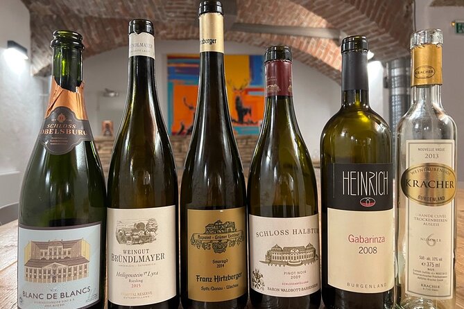 Austrian Wine Tasting - The wines you should expect to see, including the surprises