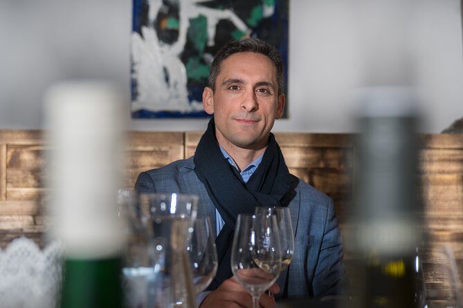 Austrian Wine Tasting - Price and value: why 6 wines with a host can beat solo tastings