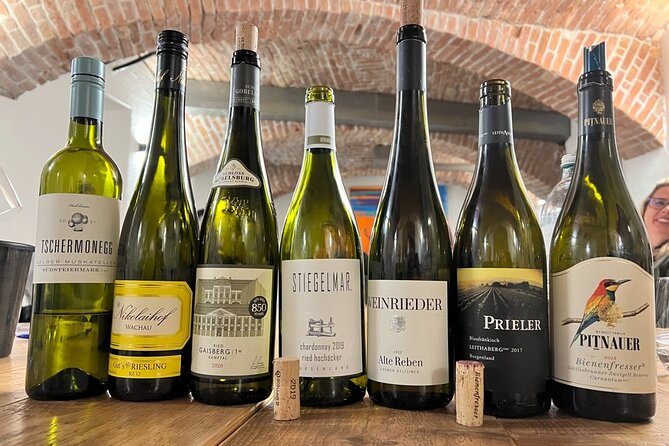 Austrian Wine Tasting - Who this suits best, and who might want a different style