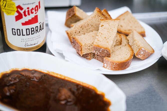 Authentic Vienna Food Tour inc. lunch, street food, 3 drinks - Price and What You Actually Get for About $171.72