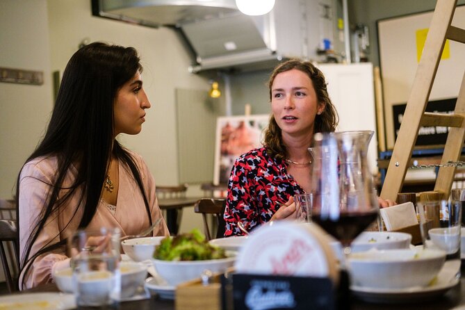 Authentic Vienna Food Tour inc. lunch, street food, 3 drinks - How the Guide Experience Works With Small Groups of 12