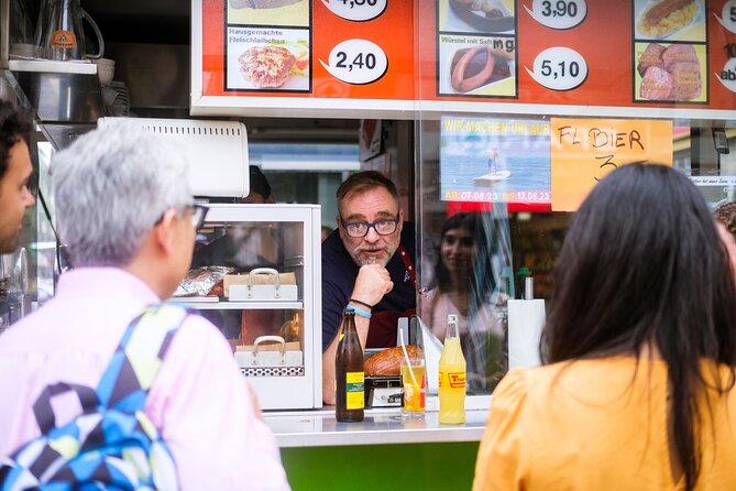 Authentic Vienna Food Tour inc. lunch, street food, 3 drinks - Prep Tips: Eat Hungry, Plan for Dietary Rules, and Dress for Market Weather