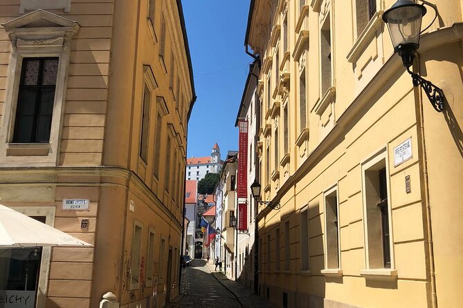 Beer Lovers’ Day Trip: Vienna to Bratislava - The 12:00 Old Town Walk: One Hour That Actually Helps You Place the Sights