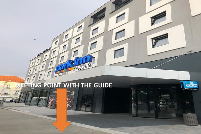 Beer Lovers’ Day Trip: Vienna to Bratislava - Lunch Break: The Included Two-Course Daily Menu, and What to Expect