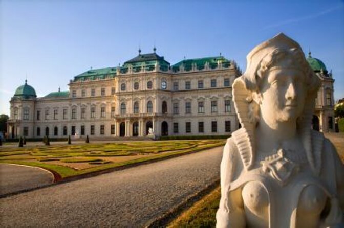 Belvedere Palace and Museum Tour - Why Belvedere Palace feels like a one-stop Vienna education