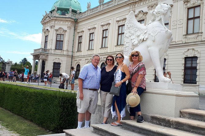 Belvedere Palace and Museum Tour - Belvedere Museum: Klimt and the art collection with real context