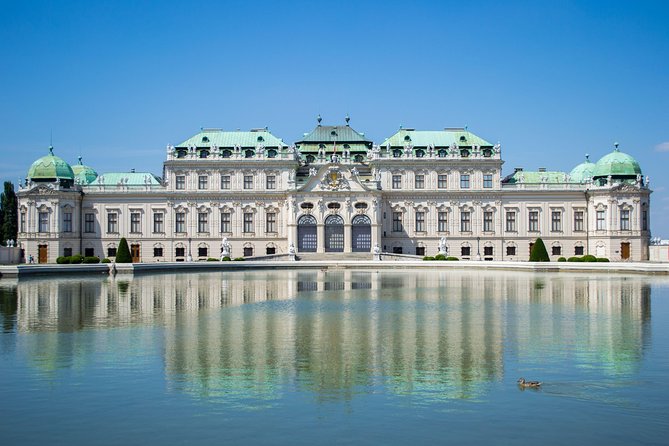 Belvedere Palace and Museum Tour - Meeting at Belvedere Palace, and how that helps your timing
