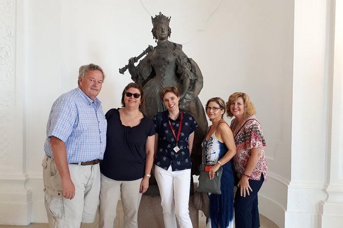 Belvedere Palace and Museum Tour - Who should book this (and who might want a different format)