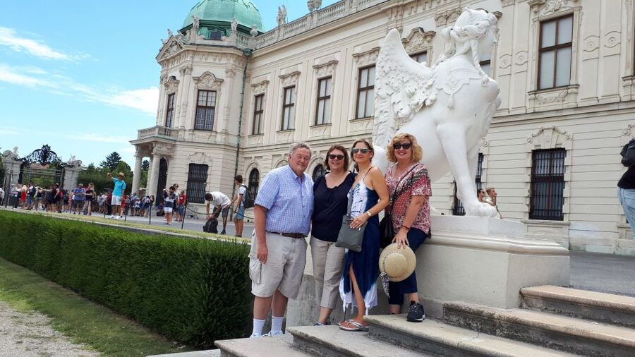 Belvedere Palace & Museum Tour - Austrian Gallery Belvedere, when the famous stuff comes with real meaning